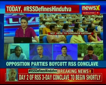 RSS event Day 2: Is Ram Rajya equals to original India?