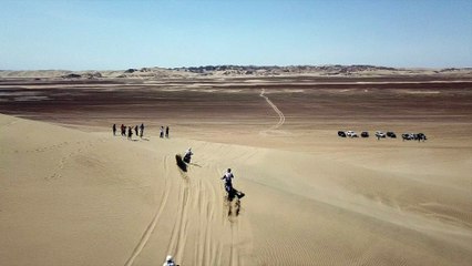 Best of Drone - Etapa 2 - Mitsubishi Motors Desafío Inca 2018