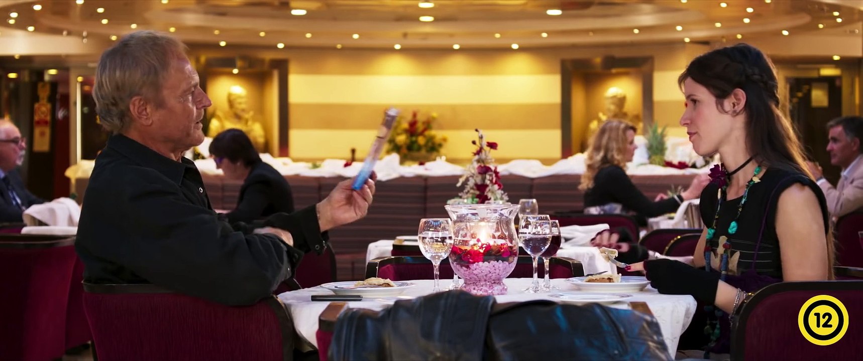 Nevem  Thomas magyar szinkronos előzetes