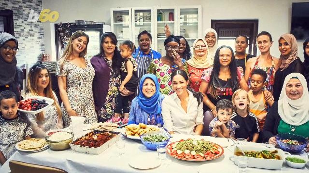 Meghan Markle's Still Very Present on Social Media, You Just Have to Know Where to Look