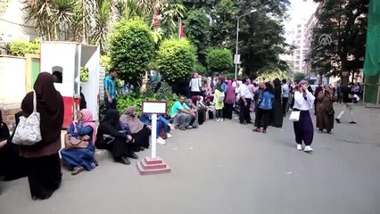 Mısırlı Gençlerden Türkçe Kurslarına Büyük İlgi