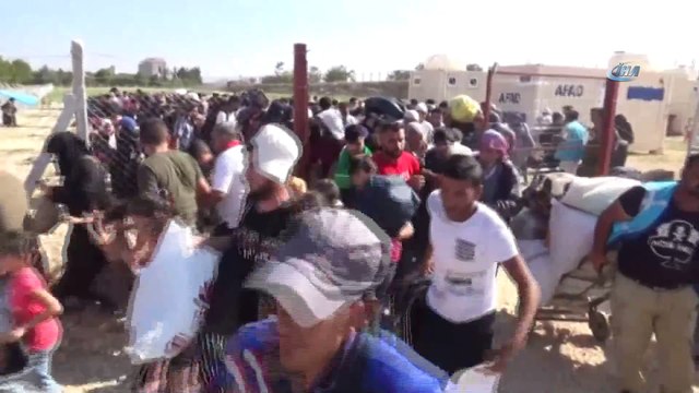 MHP Milletvekili Taşdoğan: 'Suriye sınırında hilal tamamlandı'