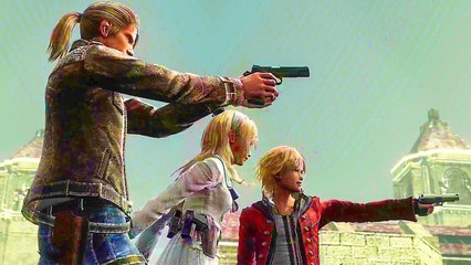 RESONANCE OF FATE Bande Annonce du Remake