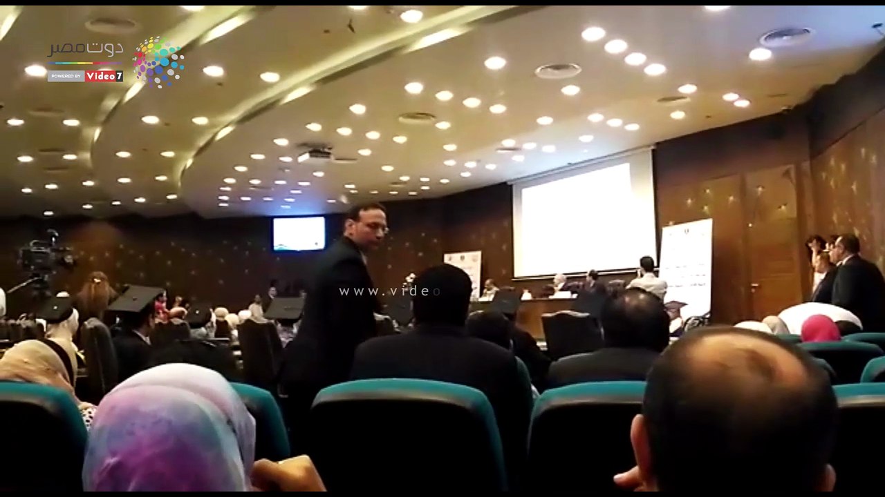 بروتوكول تعاون بين صندوق الإدمان وجامعة القاهرة لتشجيع للطلاب على التطوع