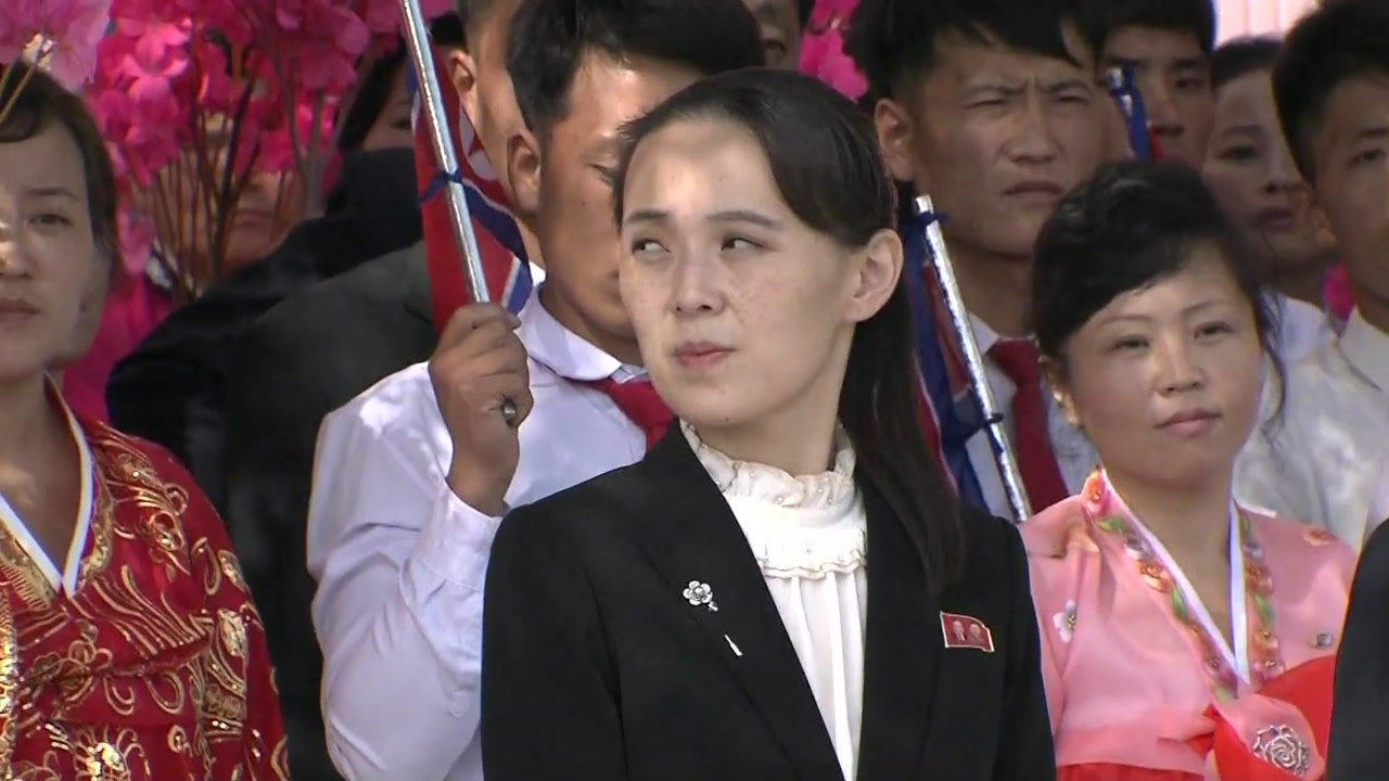 北 핵심 인사 총출동...김여정 밀착수행 눈길 / YTN