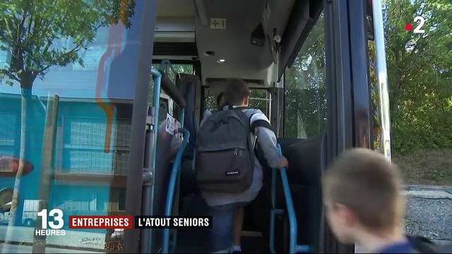 Emploi : quand les seniors deviennent une aubaine pour les entreprises