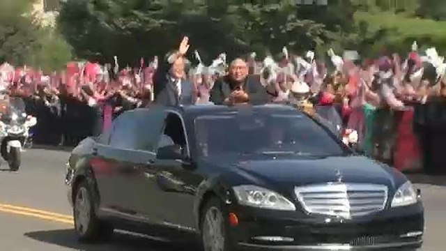 Cumbre de las dos Coreas: lo que Kim Jong un pide a cambio de la desnuclearización