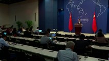 Pequim anuncia 'represálias' contra Washington