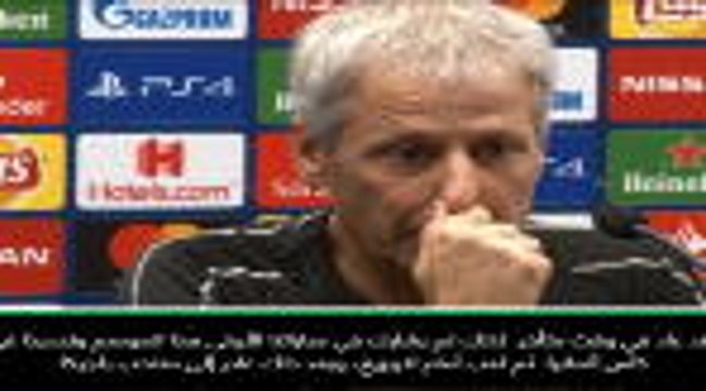 كرة قدم: دوري أبطال أوروبا: قدوم فيتسيل إلى دورتموند يعزّز صلابة الفريق- فافر