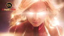 Capitana Marvel - Teaser tráiler en español (HD)