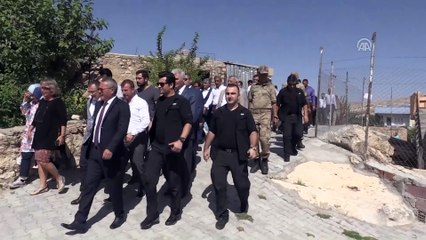 Hasankeyf'teki 9 mağara yeni yılda butik otele dönüşecek - BATMAN