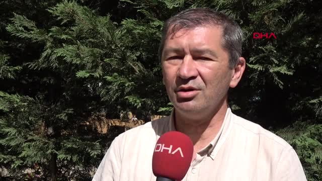 Bursa Elektrik Santrali İnşaatına Direnen Mahalle Sakinlerini Mutlu Eden Karar