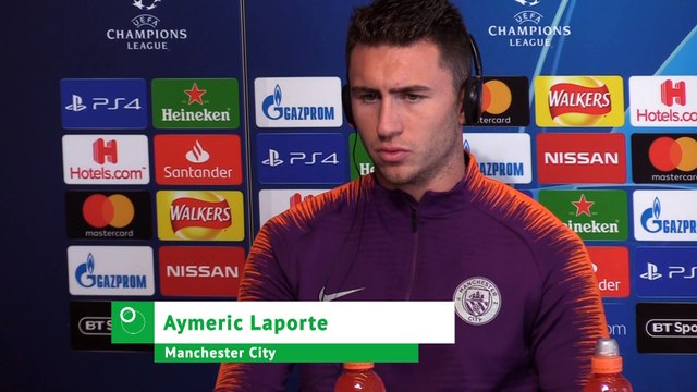 Laporte : L'Espagne ? Je ne pense pas que ce soit encore possible