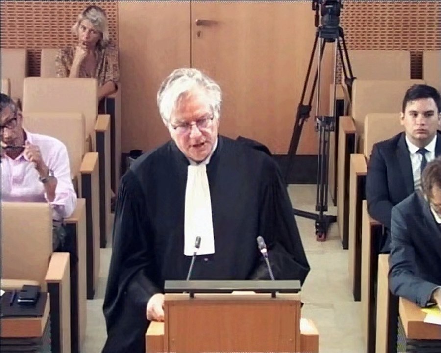 Affaire n° 2018-735 QPC