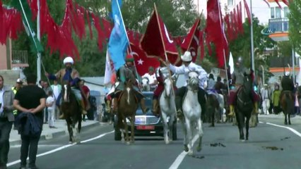 Pasinler Savaşının 970. Yıldönümü Etkinliklerle Kutlandı