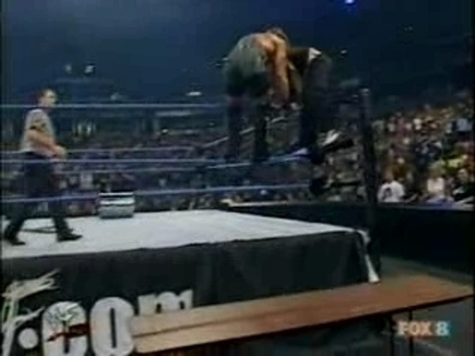 Hardcore RVD Vs Jeff HArdy 23 aout 2001