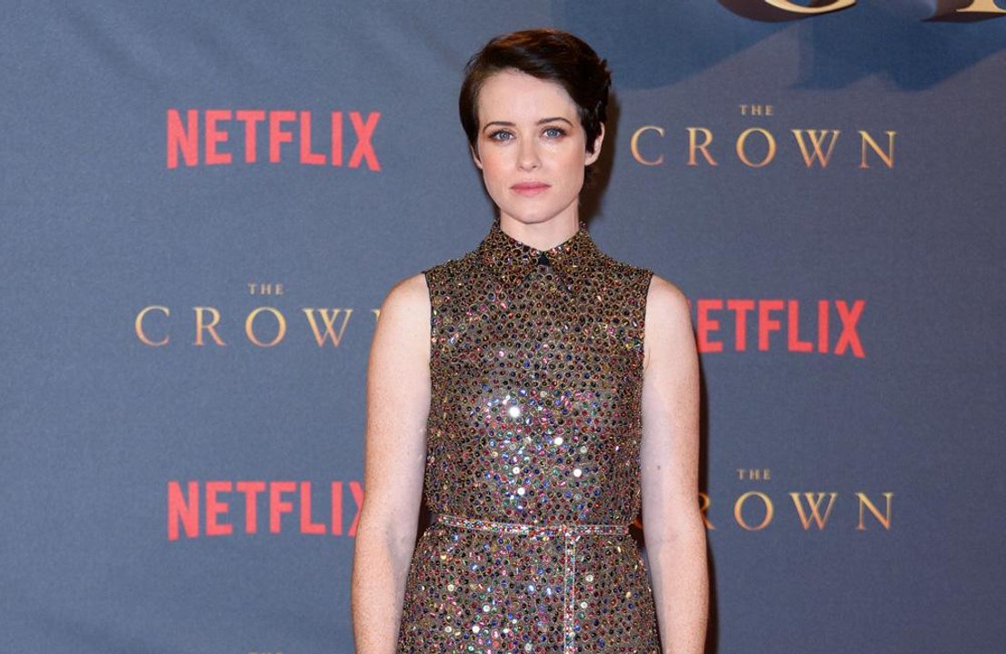 Claire Foy: Emotionale Emmy-Rede