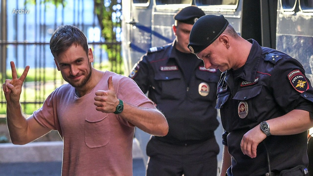 Russischer Aktivist Wersilow wurde laut Charité wohl vergiftet