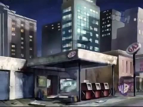 Static Shock and Green Lantern vs Sinestro