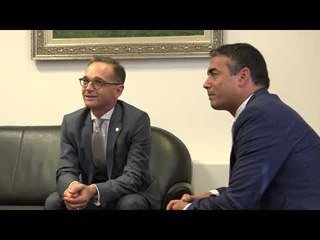 Mas: Maqedonia meriton perspektivë evropiane