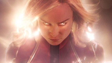 Brie Larson, Gemma Chan In 'Captain Marvel' First Trailer