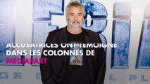 Luc Besson accusé de viol : une deuxième victime prend la parole