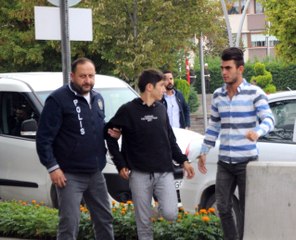 Adliyeye Girerken "Zaten 1 Saat Sonra Çıkacağız" Diyen Hırsızlık Şüphelileri Serbest Bırakıldı