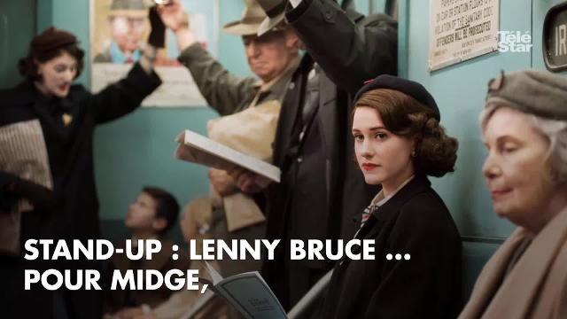 Mme Maisel femme fabuleuse : c'est quoi cette série grande gagnante des Emmy Awards ?
