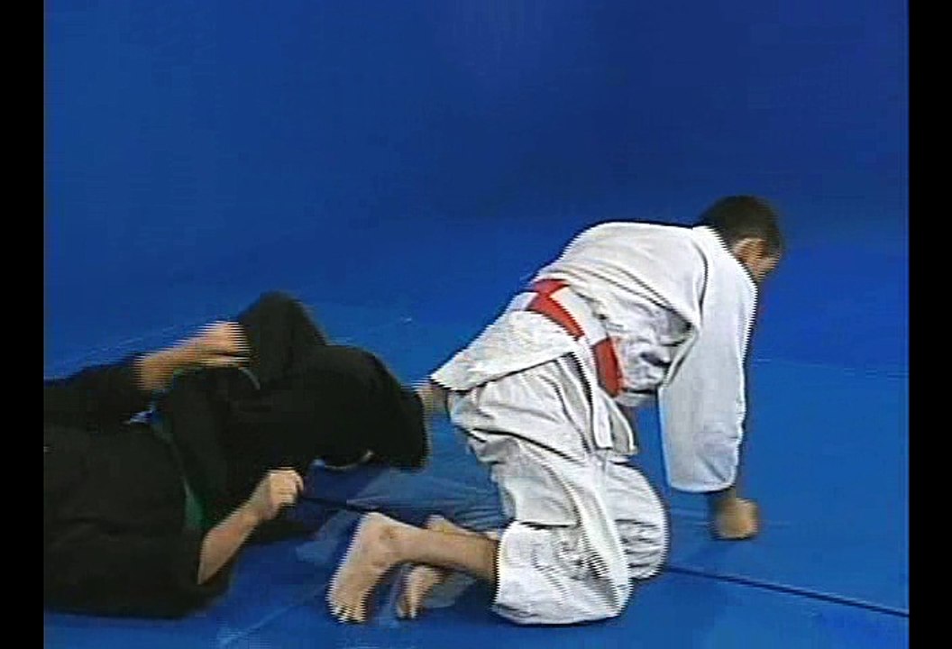 Master Tony Lopez's Combat Sambo Series - Volume 10.   Defensive Ground Fighting
