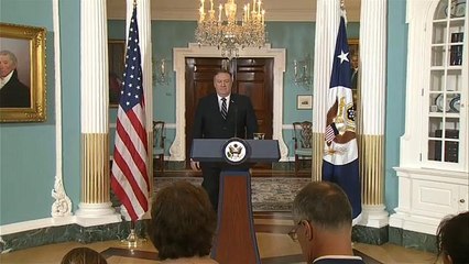 Trump will für 2019 Obergrenze von 30.000 Flüchtlingen