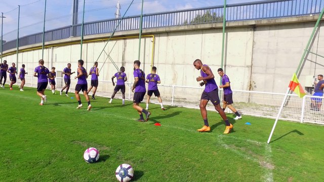 La séance du mardi 18 septembre