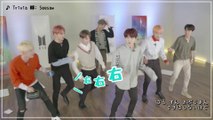 【日本語字幕＋歌詞】BTS みんなでユンギのSEESAWを踊るw【防弾少年団 BTS】