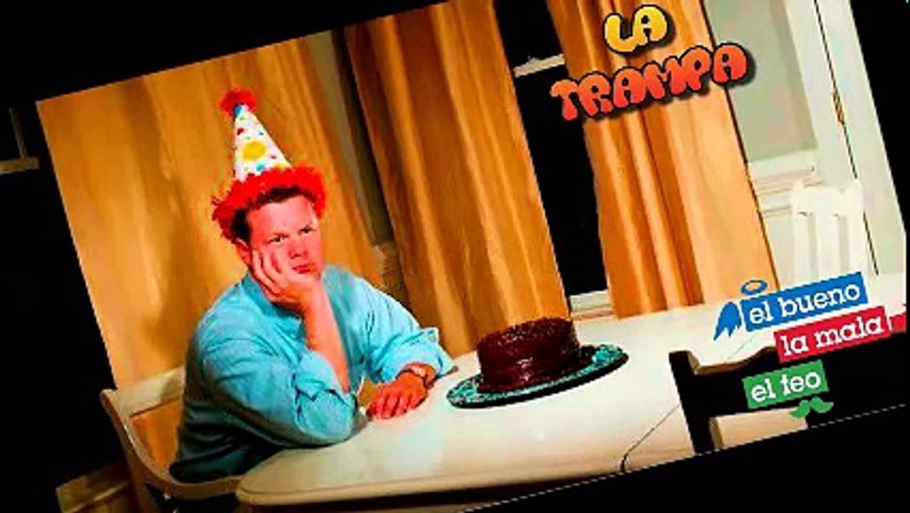 La Trampa "Mi Vieja Olvido Mi Cumpleaños" El bueno la mala y el feo radio