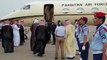 Prime Minister Imran Khan reaches Saudi Arabia (Madina Munawara) on 2 days visit