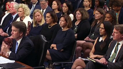 The White House Plan to Defend Brett Kavanaugh Will Rely Heavily on Women