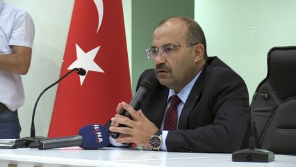 Bitlis'te halk toplantısı