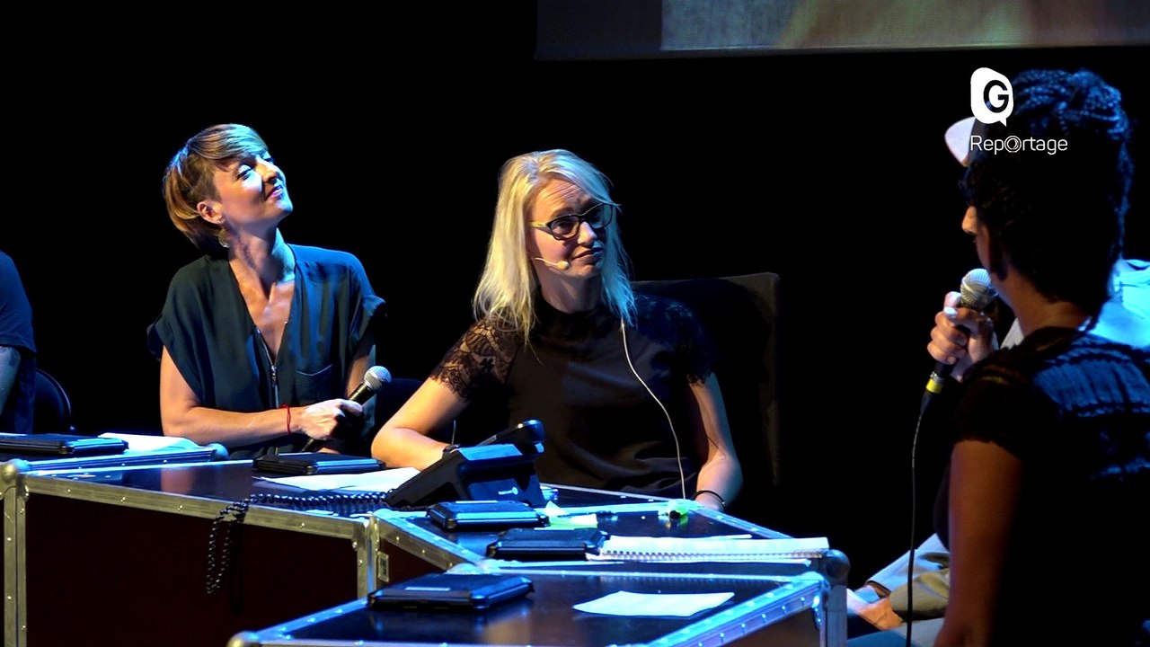 Reportage - Programmation automnale de La Source