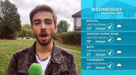 WEATHER: September 19th 2018