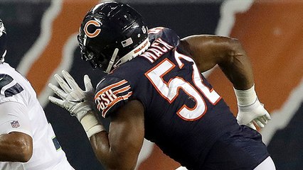 Is this Bears defense good enough to carry team to the playoffs?