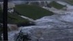 Residents Watch as North Carolina Dam Fails After Florence Rains