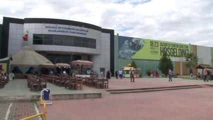 Gaziantep Yemekleri ve Kültürü Tanıtılıyor