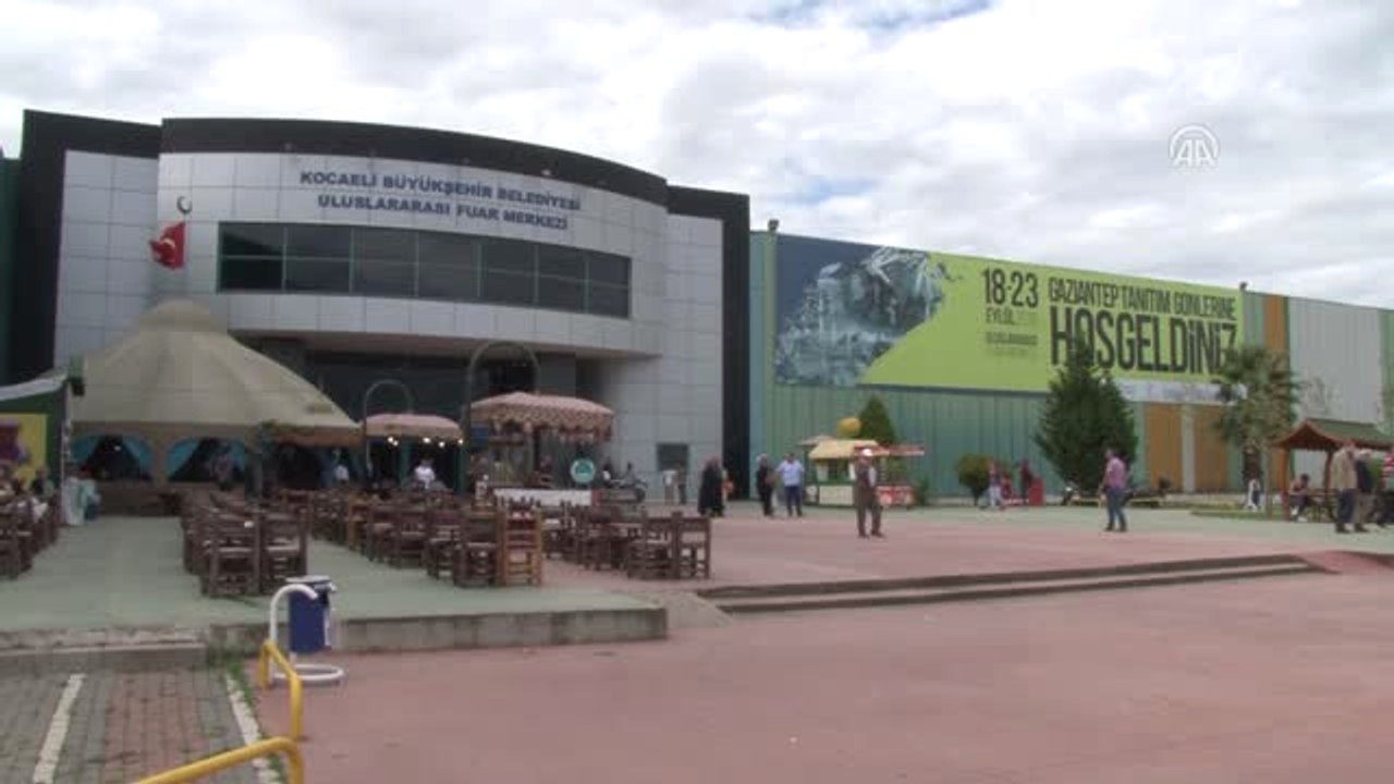 Gaziantep Yemekleri ve Kültürü Tanıtılıyor