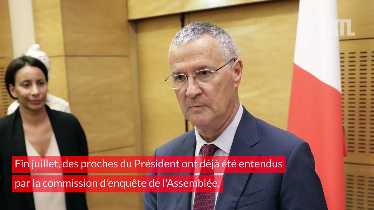 Le rôle flou d'Alexandre Benalla auprès d'Emmanuel Macron