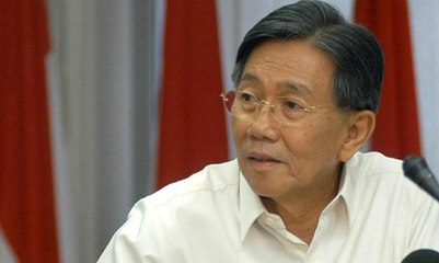 Gabung Prabowo, Kwik Kian Gie Masih Kader PDI-P