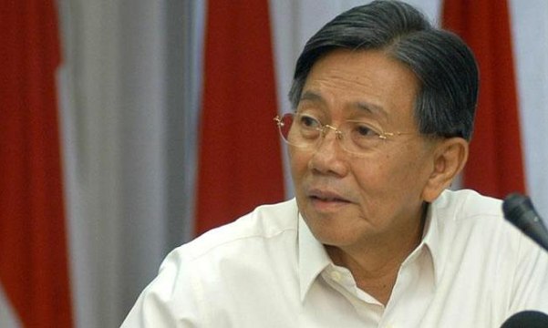 Gabung Prabowo, Kwik Kian Gie Masih Kader PDI-P