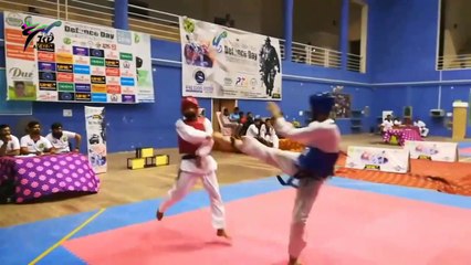 Highlights of 1st Punjab Inter Club Defense Day Taekwondo Cup September at Vehari
