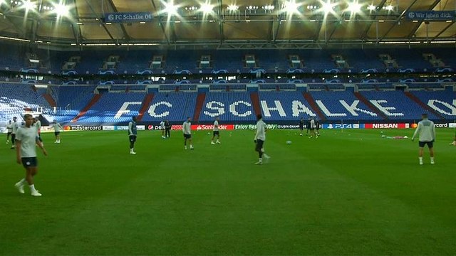 Лига чемпионов возвращается