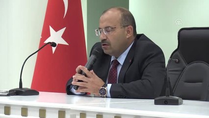 Bitlis'te Halk Toplantısı
