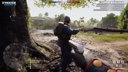 Battlefield 1_ Fails & Funnies - 28 (BF1 Random Moments) ( 720 X 1280 )