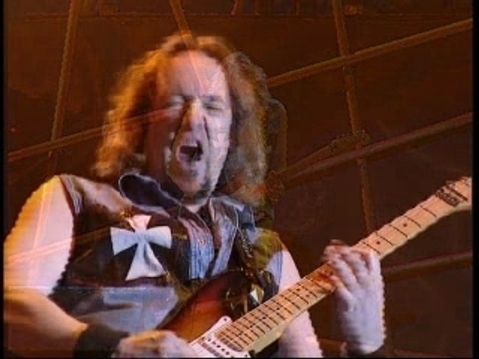 IRON MAIDEN - The Wicker Man